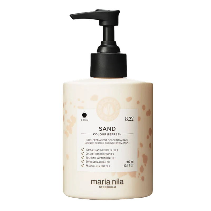 Maria Nila Colour Refresh Honey Blond 300ml