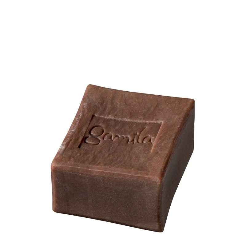 Gamila Secret Vanilla Soap 115gr - savon pour peau délicate