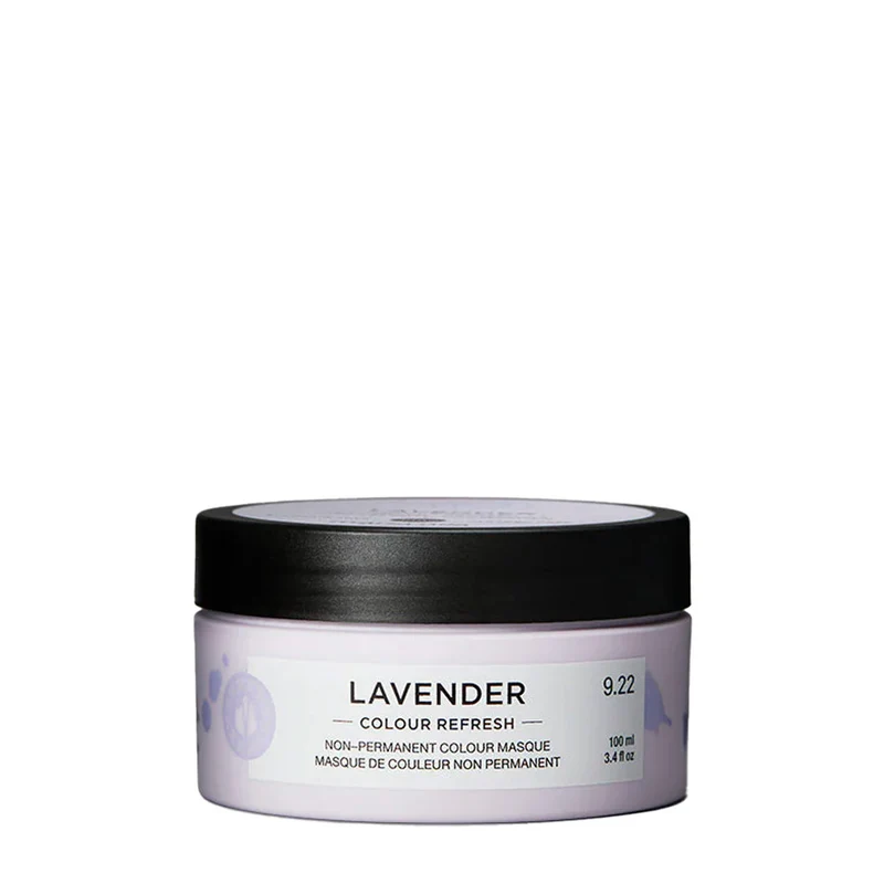 Maria Nila Colour Refresh Lavender 100ml - masque colorant