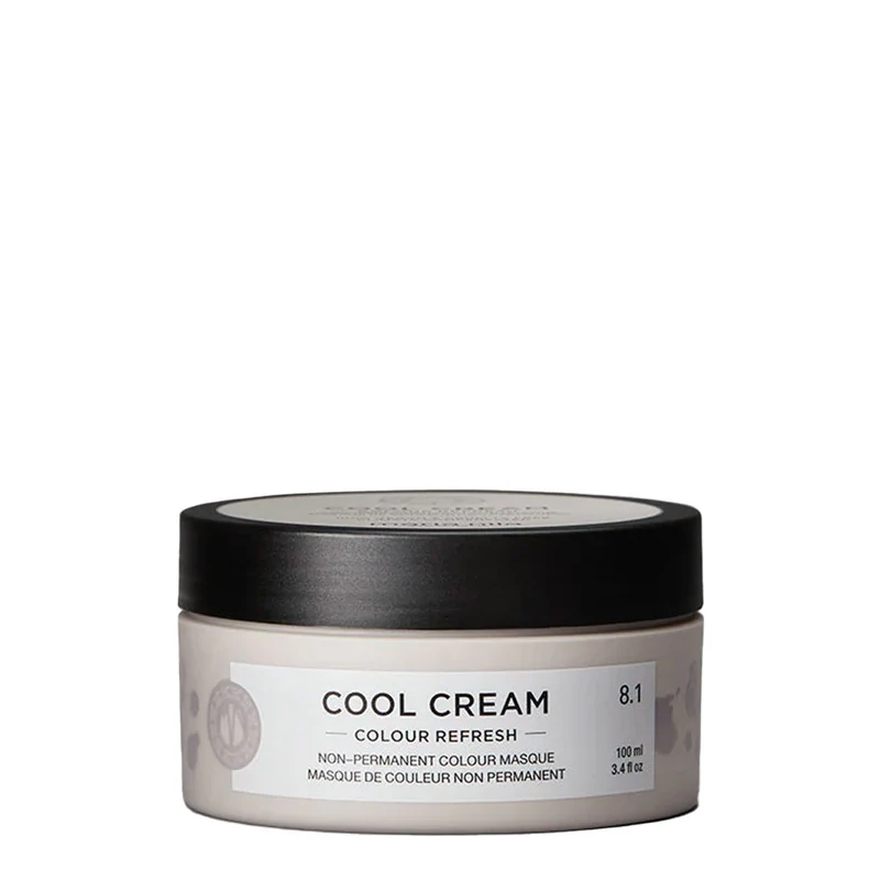 Maria Nila Colour Refresh Cool Cream 100ml - masque colorant