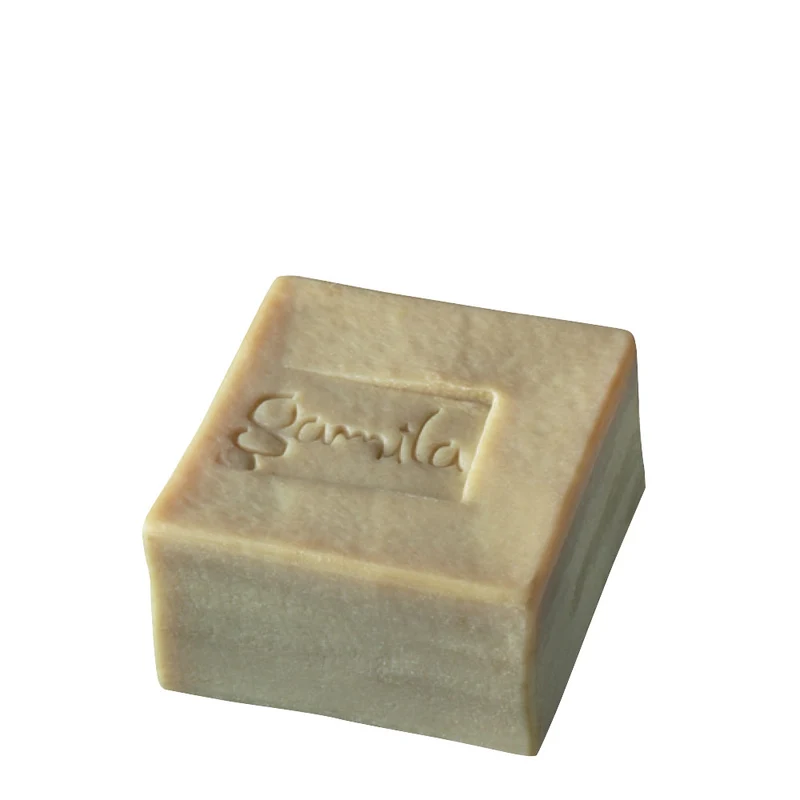Gamila Secret Rosemary Soap 115gr - savon visage pour peaux à tendance acnéique