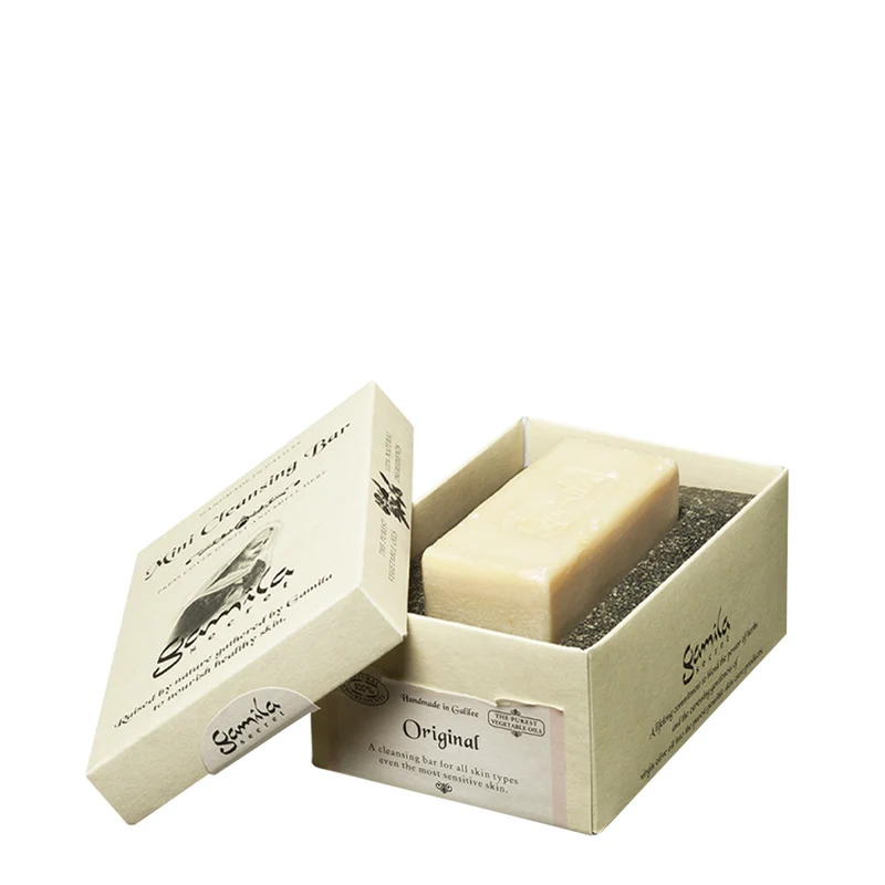 Gamila Secret Original Soap 30gr - savon pour le visage peau sensible