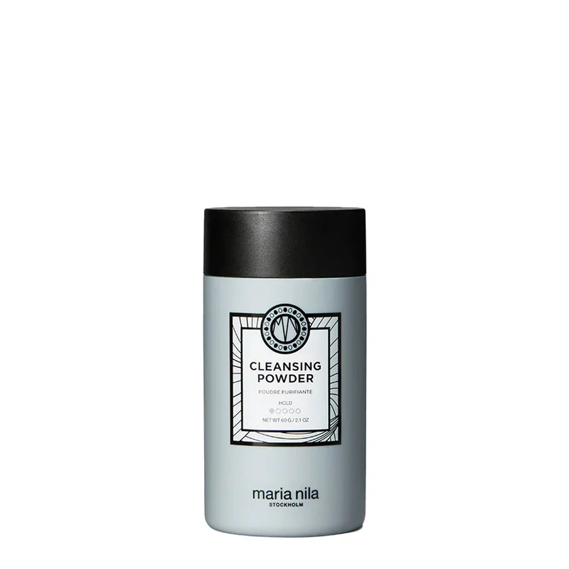 Maria Nila Cleansing Powder 60ml - poudre purifiante volumisante