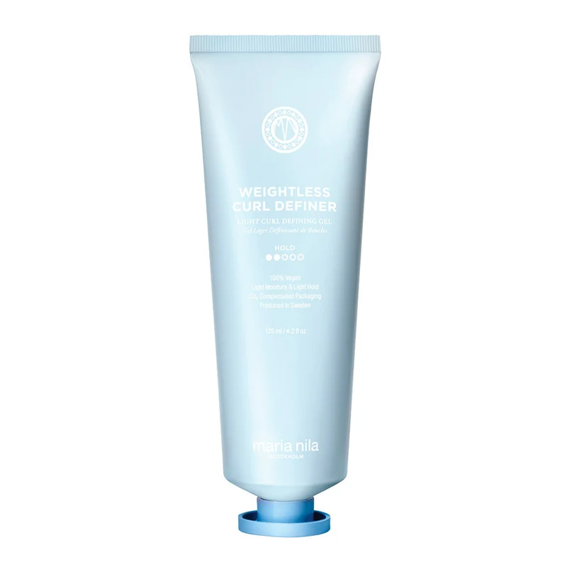 Maria Nila Coils & Curls Weightless Curl Definer 125ml - gel définition boucles à tenue légère