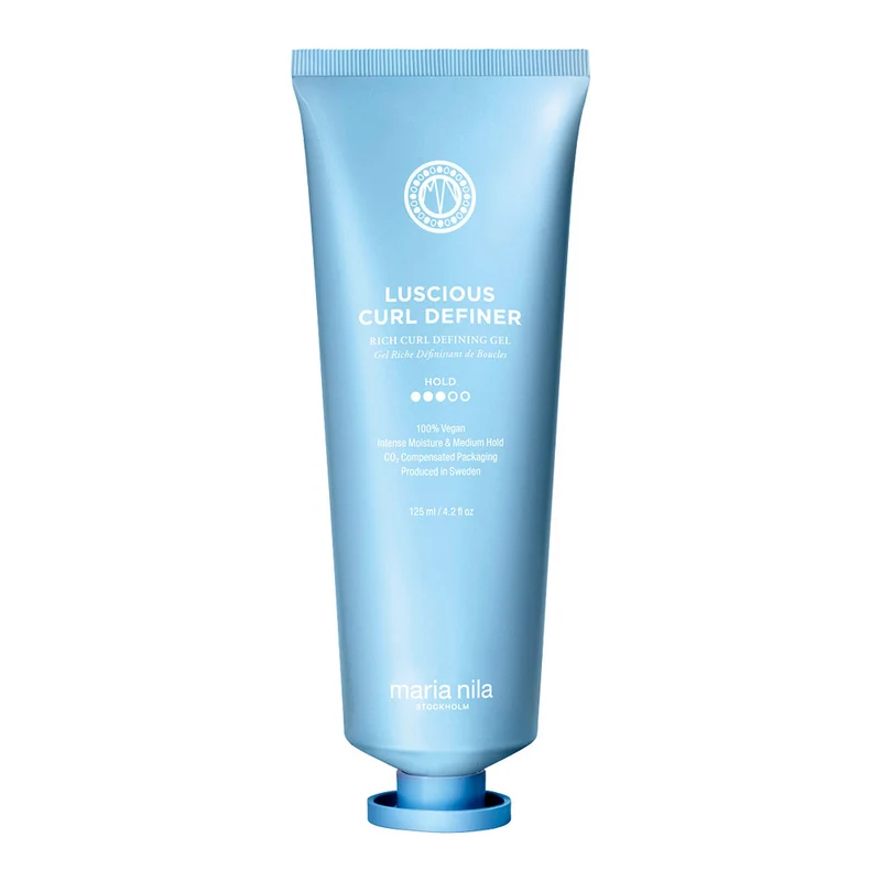 Maria Nila Coils & Curls Luscious Curl Definer Defining Gel 125ml - gel définition boucles