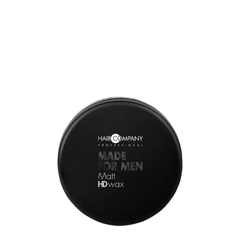 Hair Company Made For Men Matt HD Wax 100ml - cire coiffante mate