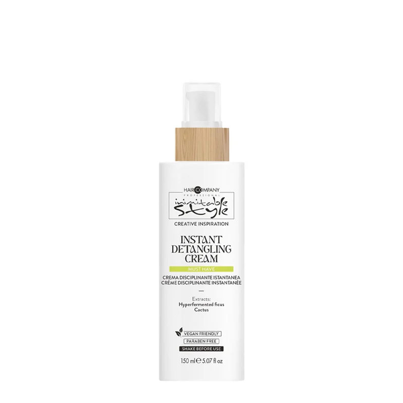 Hair Company Instant Detangling Cream 150ml - crème démêlante instantanée