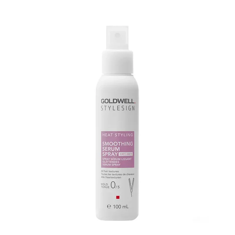 Goldwell Stylesign Smoothing Serum Spray 100ml - protecteur thermique anti-frisottis