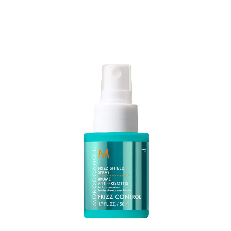 Moroccanoil Frizz Control Frizz Shield Spray 50ml - spray termoprotettore