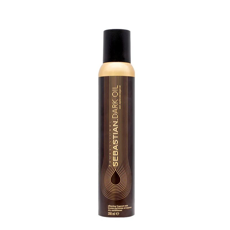 Sebastian Dark Oil Silkening Fragrant Mist 200ml - brume parfumée brillance