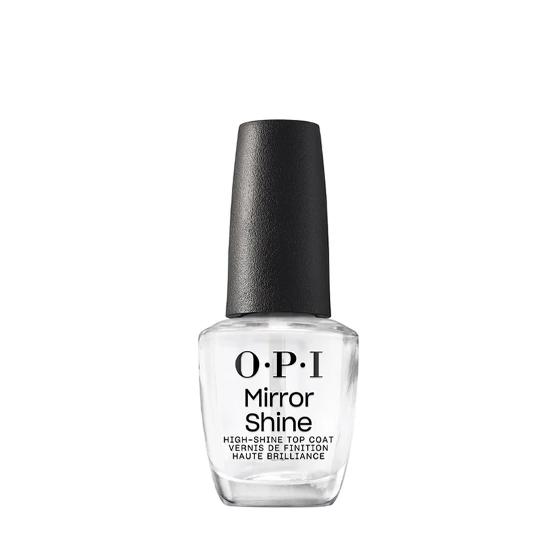 OPI Mirror Shine High- Shine Top Coat 15ml - top coat ultra brillant