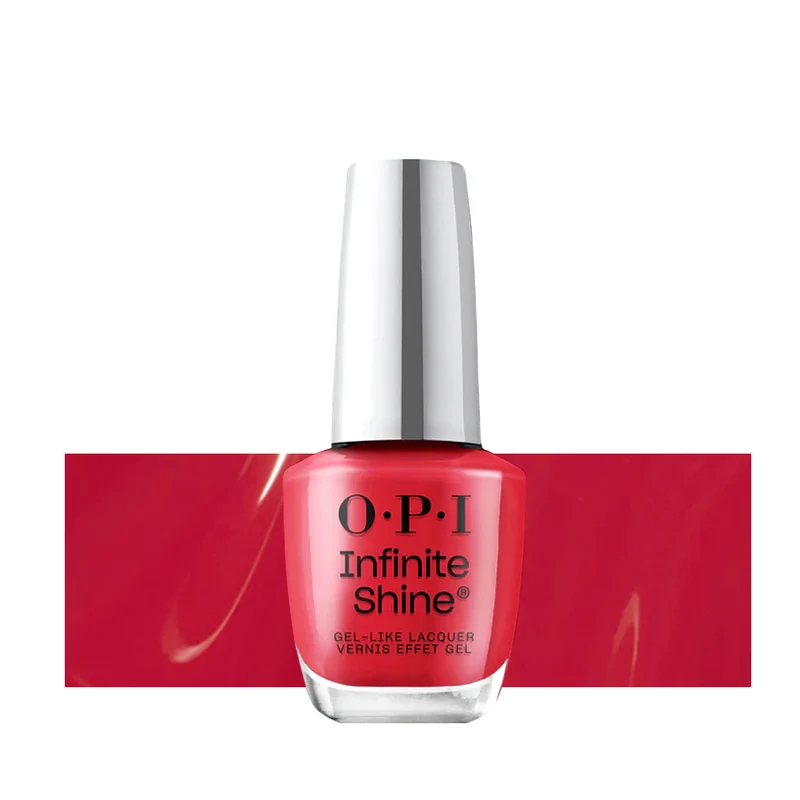 OPI Infinite Shine ISL L60 Dutch Tulips 15ml - vernis à ongles longue durée