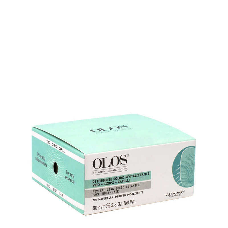Olos Detergente Solido Rivitalizzante 80gr