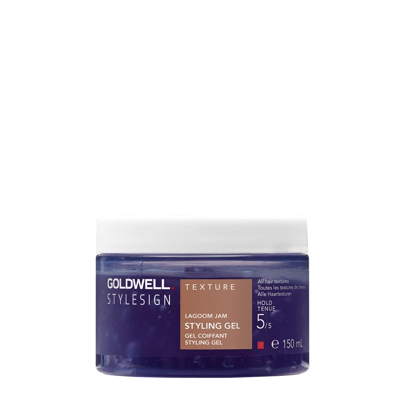 Goldwell Stylesign Lagoom Jam 150ml - gel tenue extra forte