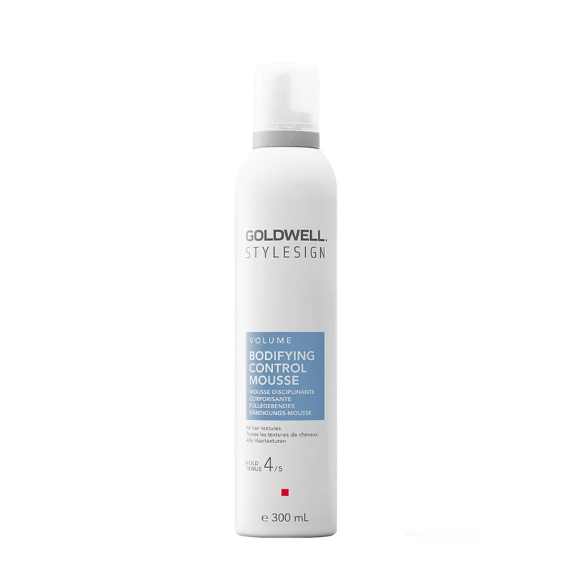 Goldwell Stylesign Bodifying Control Mousse 300ml - mousse volumatrice
