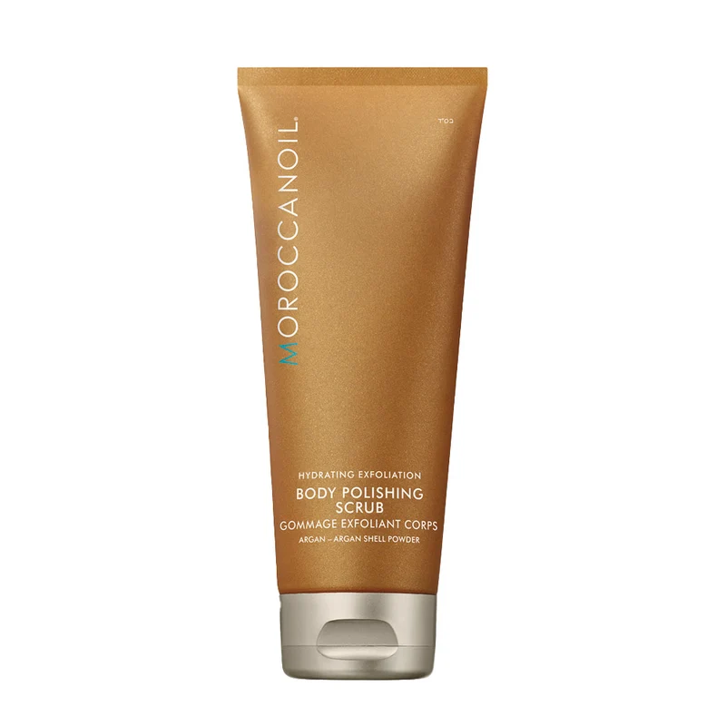 Moroccanoil Body Polishing Scrub 200ml - scrub detergente corpo