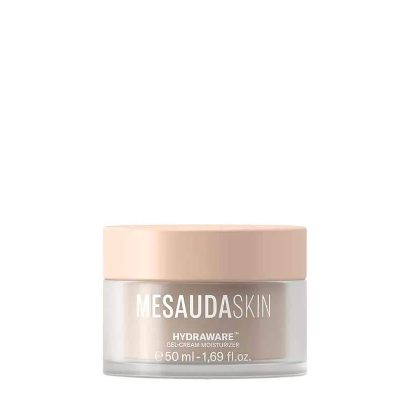Mesauda Beauty Hydraware Gel Cream Moisturizer 50ml - gel-crème hydratante 24h