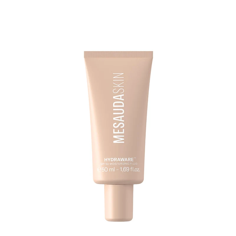 Mesauda Skicare Hydraware Moisturizing Fluid Spf50 50ml - fluide hydratant SPF50