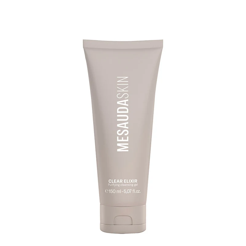 Mesauda Beauty Clear Elixir Purifying Cleansing Gel 150ml - gel nettoyant purifiant