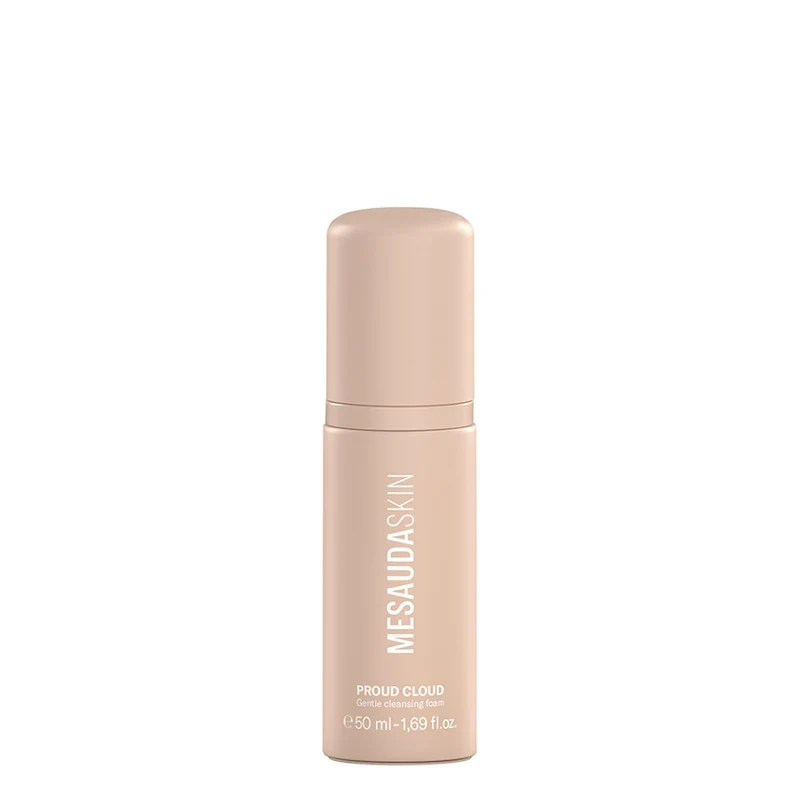 Mesauda Beauty Proud Cloud Gentle Cleansing Foam 50ml - mousse nettoyante délicate