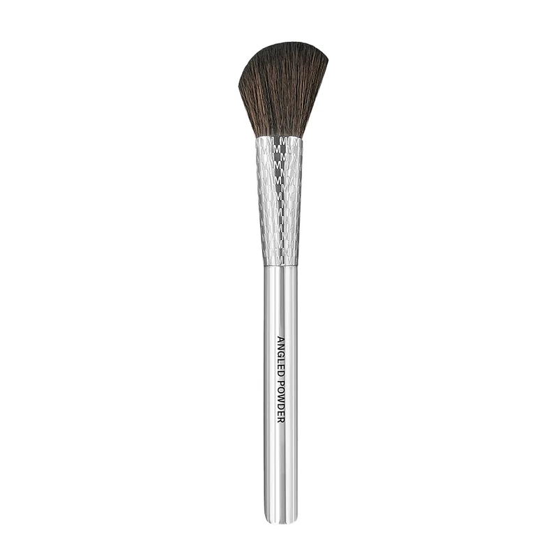 Mesauda Beauty F07 Angled Powder Brush - pinceau bronzer