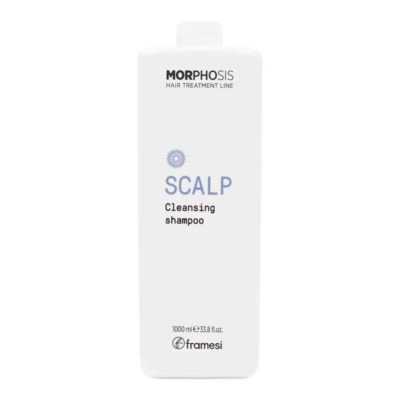 Framesi Scalp Cleansing Shampoo 1000ml - shampooing purifiant