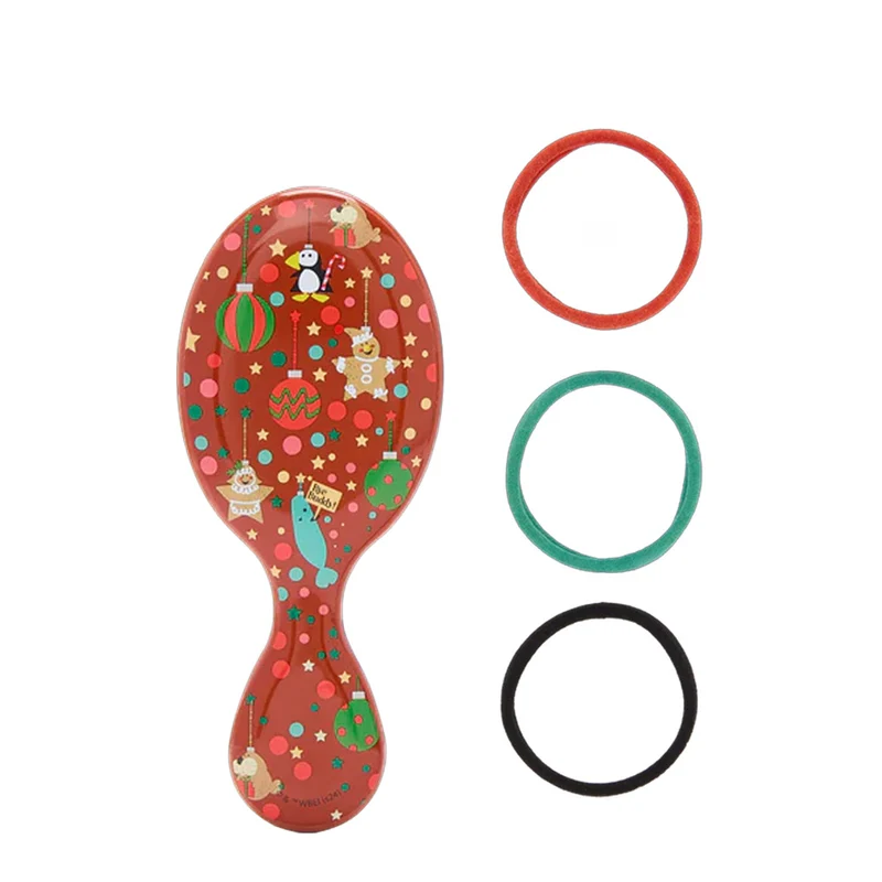 WetBrush Pro Elf Set Mini - kit de Noël
