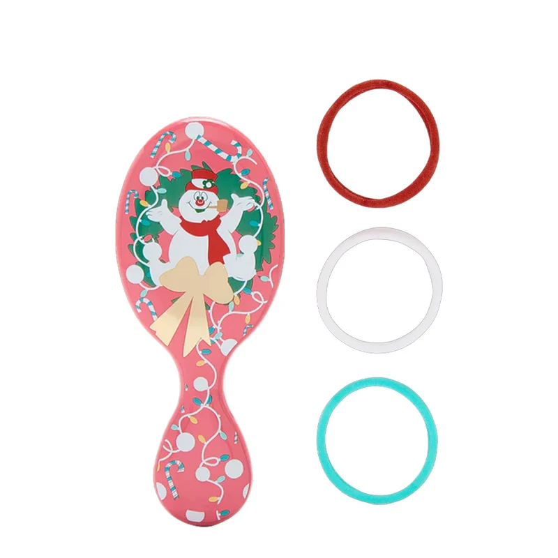 WetBrush Frosty Set Mini - kit de Noël