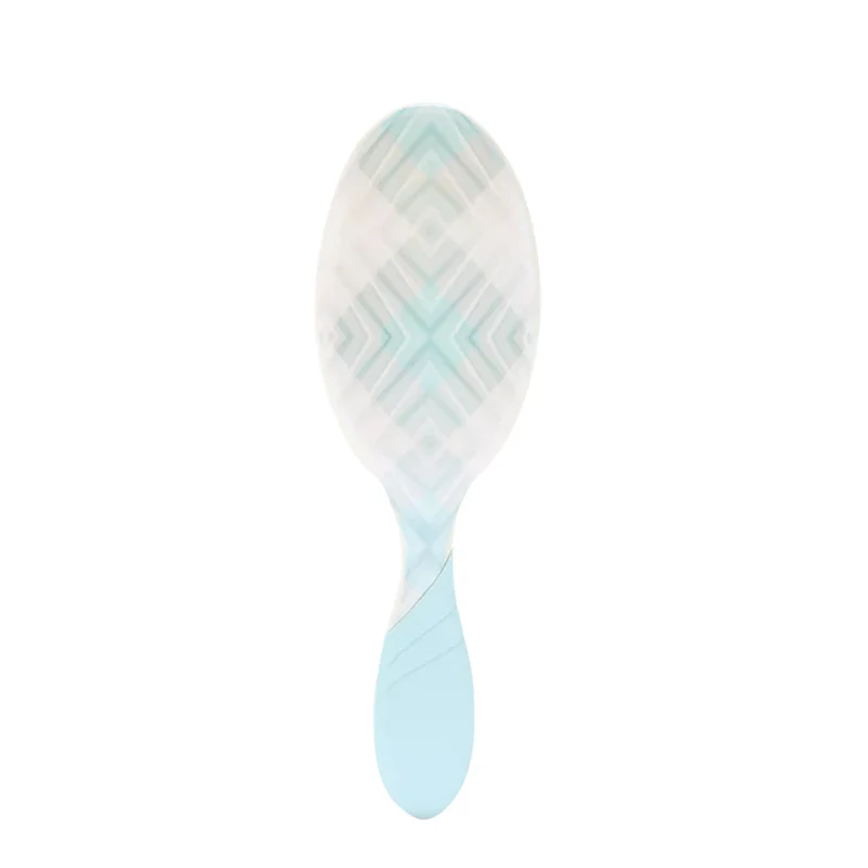 WetBrush Pro Detangler Perlescent Prism Green - brosse démêlante