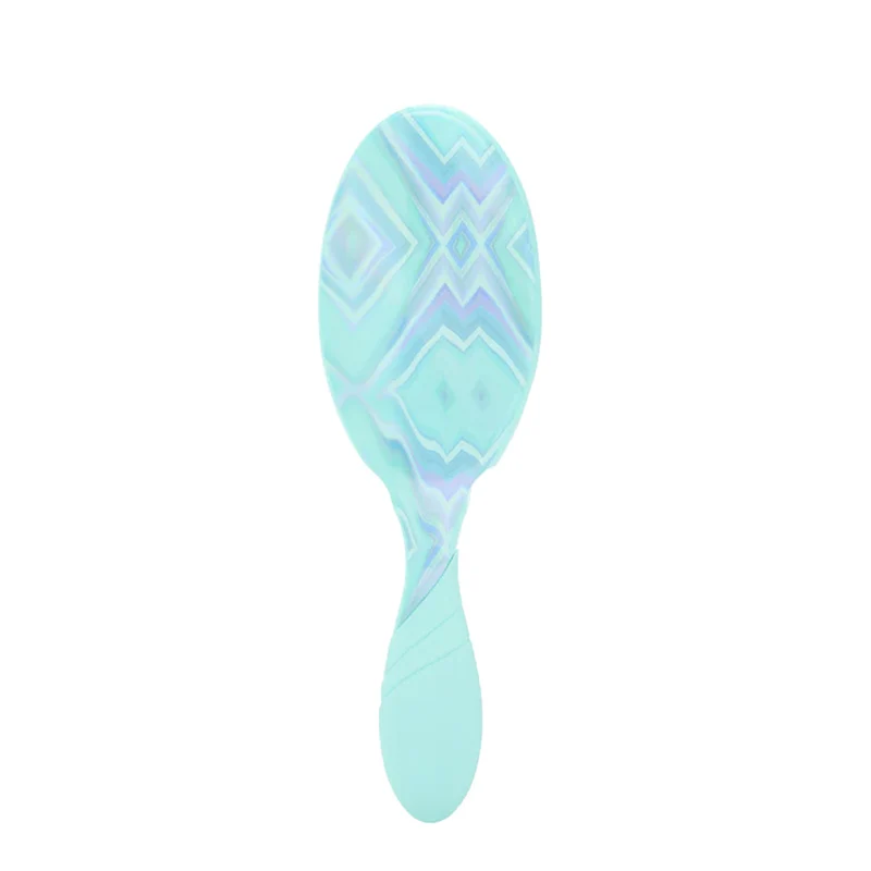 WetBrush Pro Detangler Perlescent Prism Cyan - brosse démêlante
