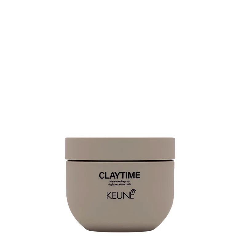 Keune Style Claytime Matte Molding Clay 100ml - argile modelante mate