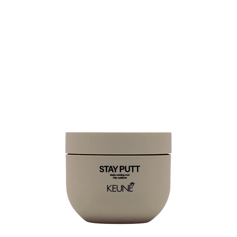 Keune Style Stay Putt Matte Molding Mud 100ml - argile opaque