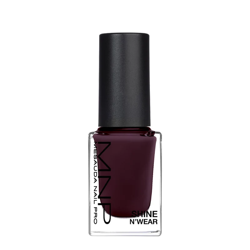 My Nail Pro MNP Shine N' Wear 320 High Glam 10ml - vernis à ongles classique
