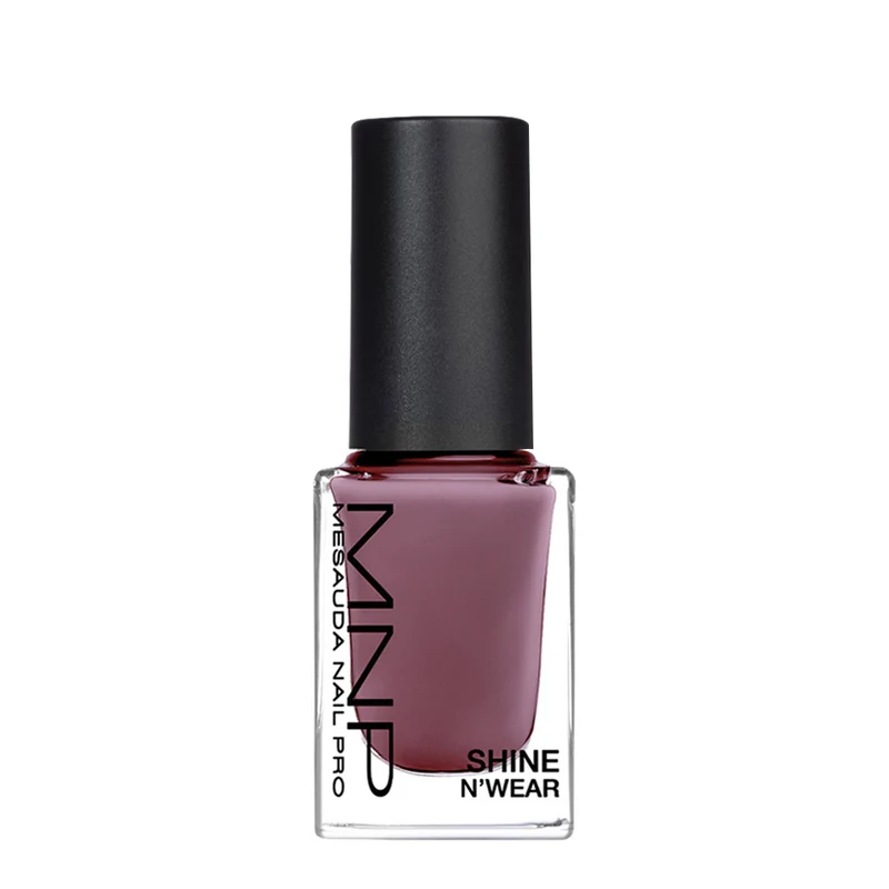 MNP Shine N' Wear 319 Soft Amathyst 10ml - vernis à ongles classique