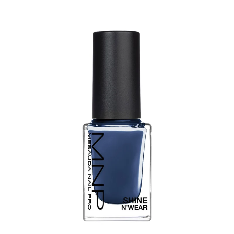 My Nail Pro MNP Shine N' Wear 317 Deep Ocean 10ml - vernis à ongles classique