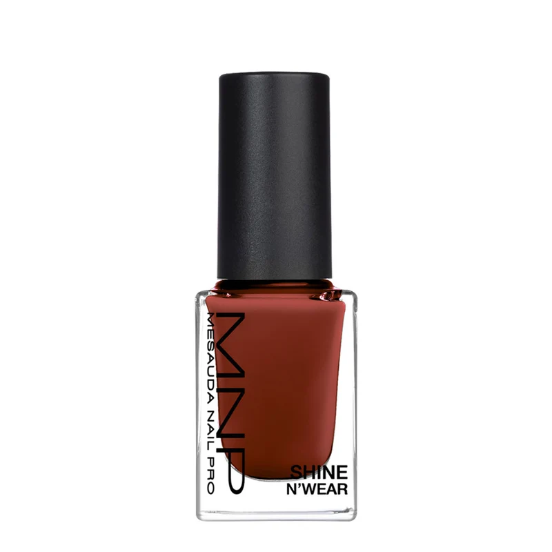 My Nail Pro MNP Shine N' Wear 315 Cinnamon 10ml - vernis à ongles classique