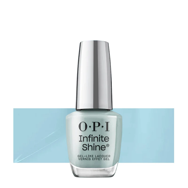 OPI Infinite Shine What's Your Mani-Tude? Totally Tu-Blue-Ar 15ml - vernis à ongles longue tenue