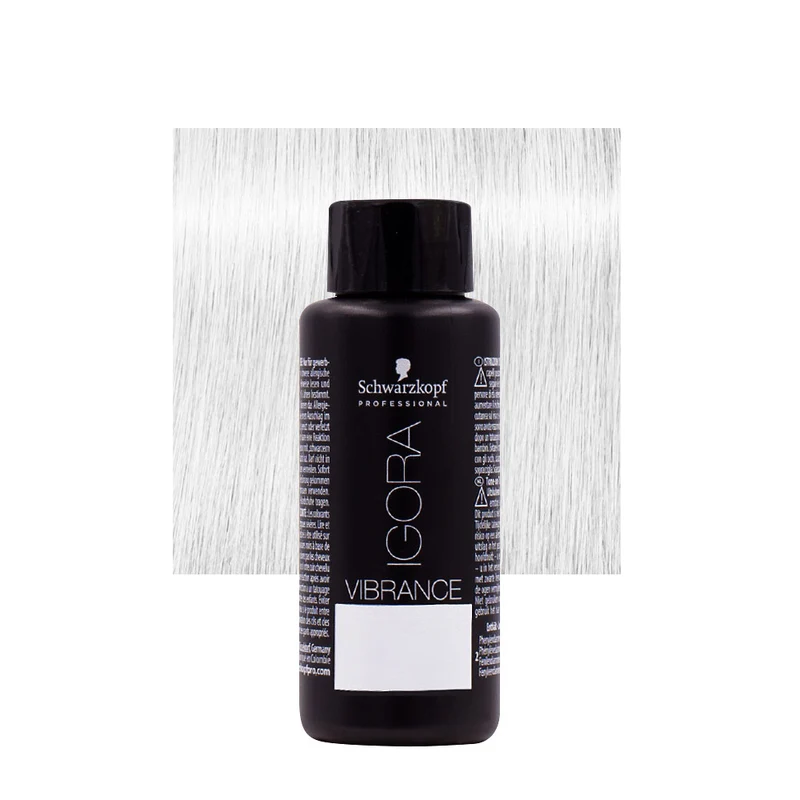 Schwarzkopf Igora Vibrance 0-00 60ml - coloration ton sur ton