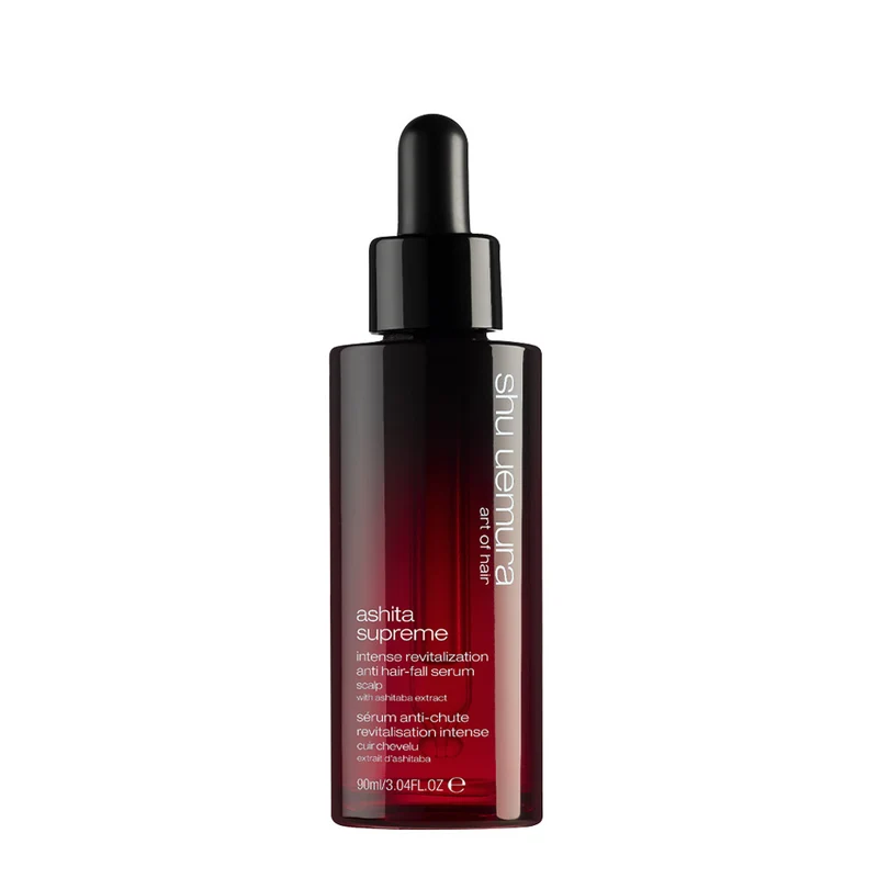 Shu Uemura Ashita Supreme Intense Revitalization Anti Hair-Fall Serum Scalp 90ml - sérum anti-chute