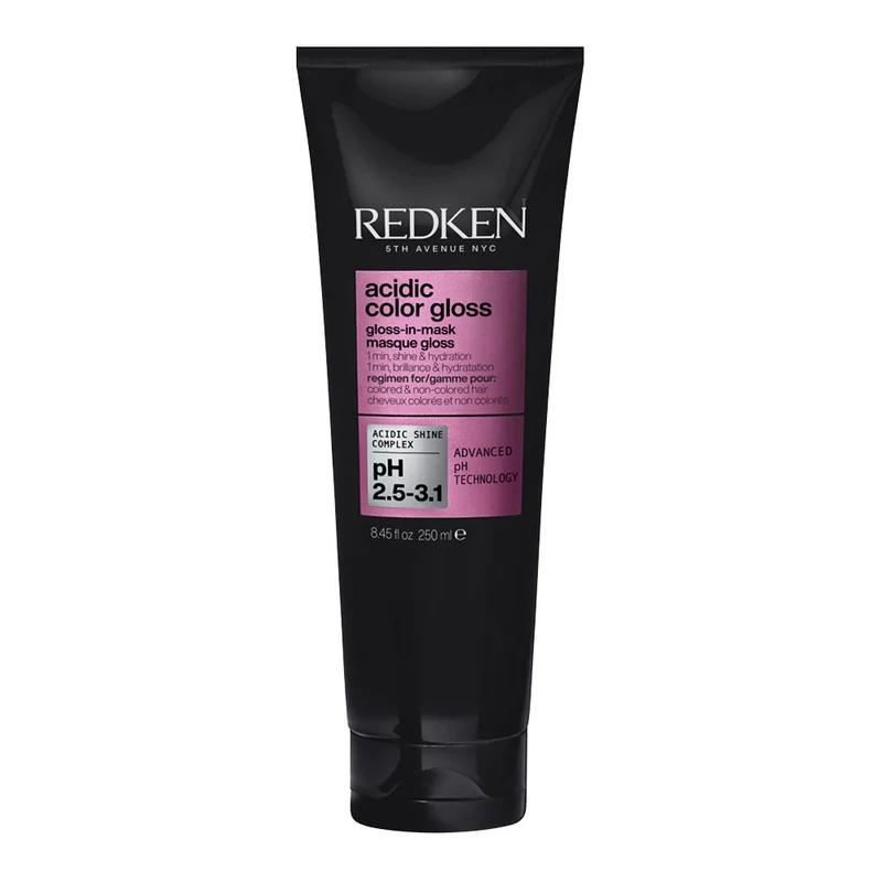 Redken Acidic Color Gloss Mask 250ml - masque illuminateur cheveux colorés