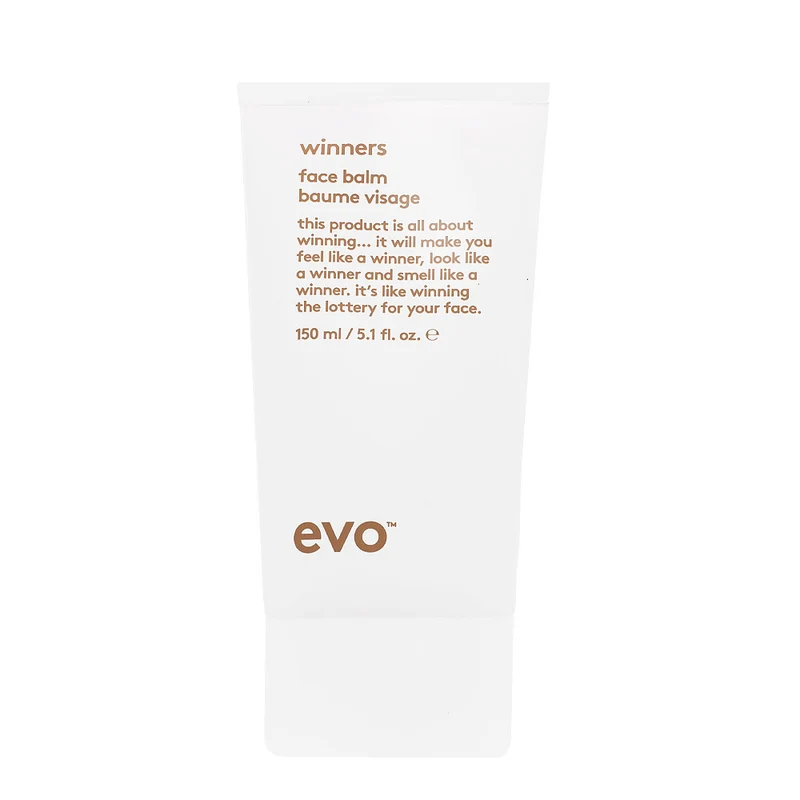Evo Winners Face Balm 150ml - crème hydratante visage