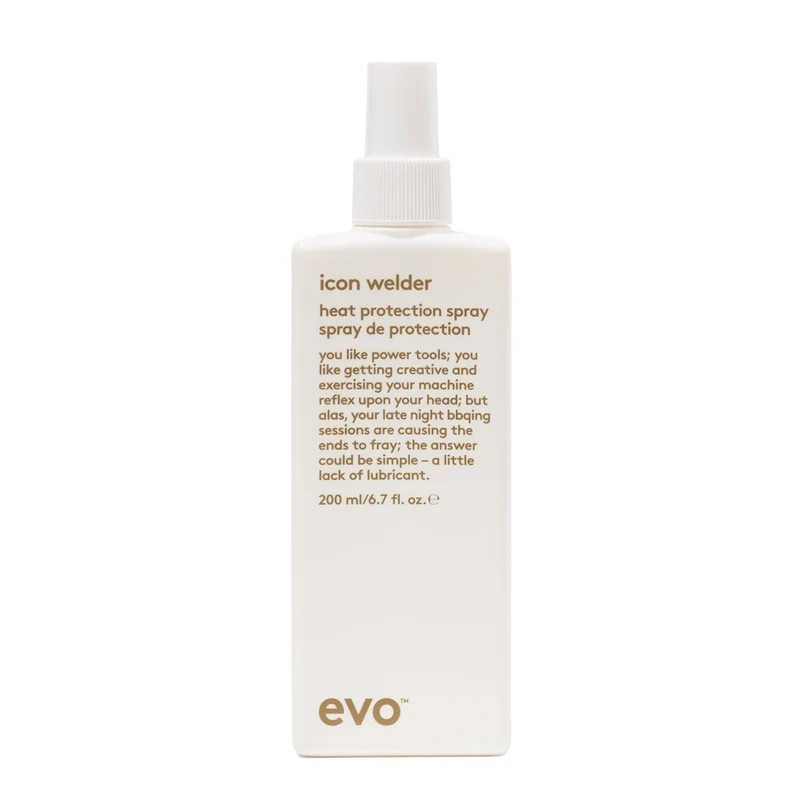 Evo Style Icon Welder Heat Protection Spray 200ml - spray thermo-protecteur