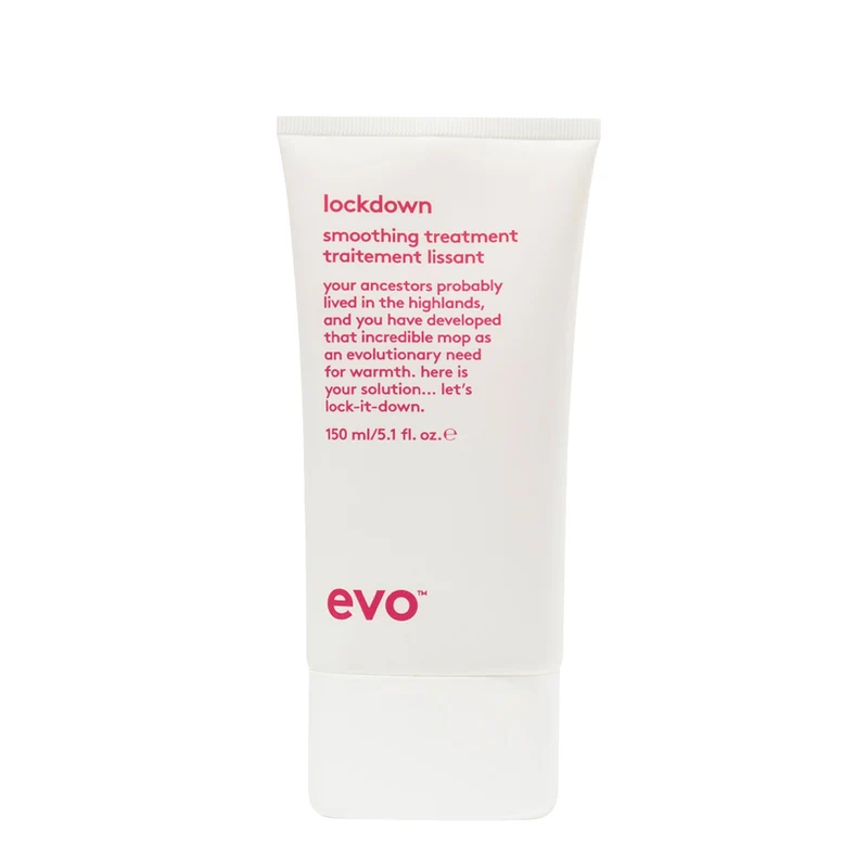 Evo Smooth Lockdown Smoothing Treatment 150ml - soin anti-frisottis
