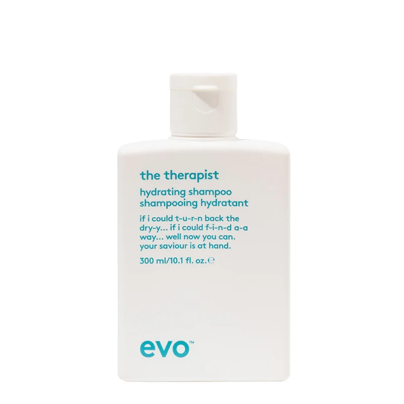 Evo Hydrate The Therapist Hydrating Shampoo 300ml - shampooing hydratant