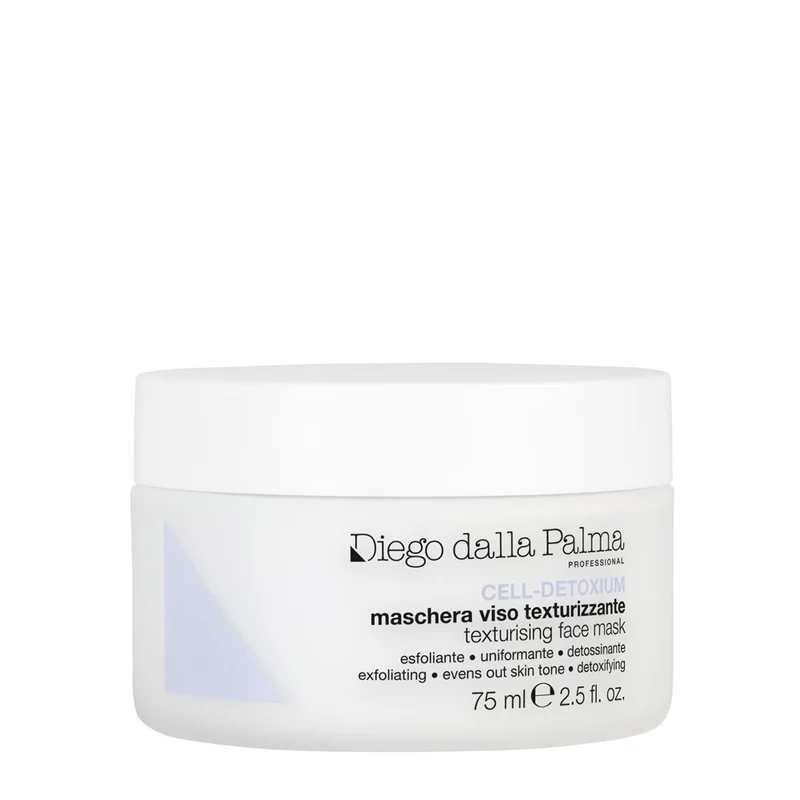 Diego dalla Palma Professional Cell-Detoxium Masque Visage Texturisant 75ml