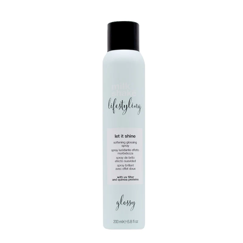Z.one Concept Milk Shake Lifestyling Let It Shine 200ml - spray brillance