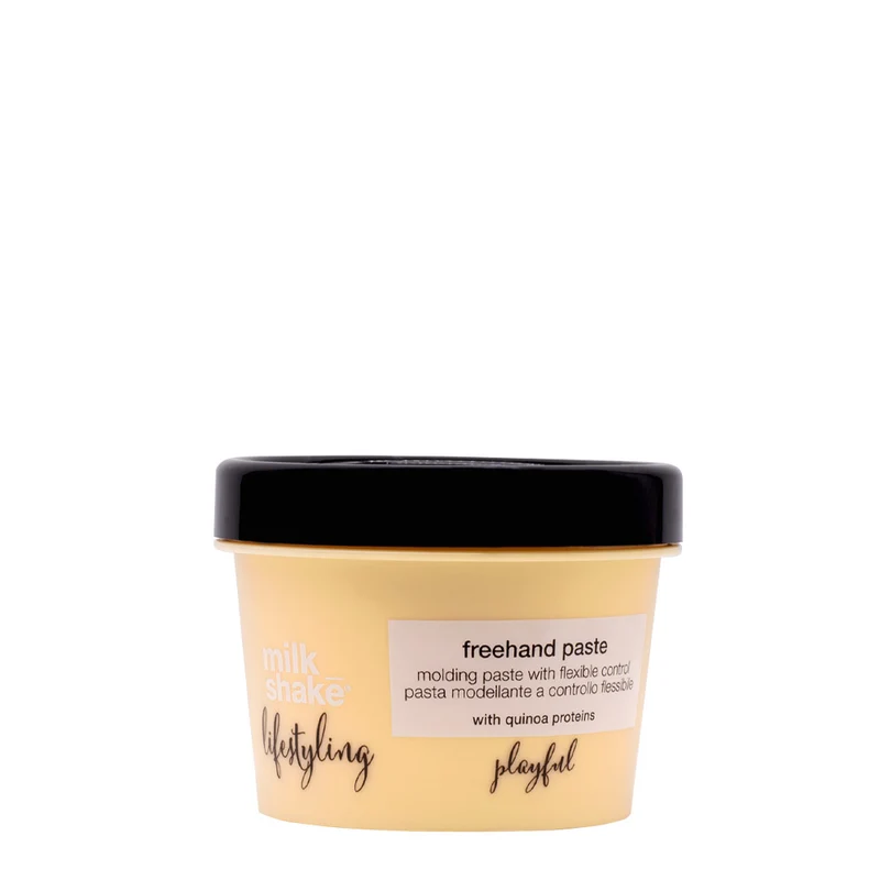 Z.one Concept Milk Shake Lifestyling Freehand Paste 100ml - pâte coiffante tenue souple