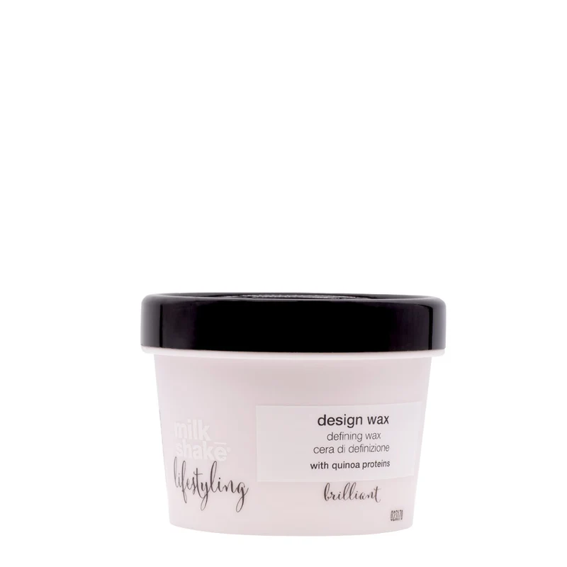 Z.one Concept Milk Shake Lifestyling Design Wax 100ml - cire de définition