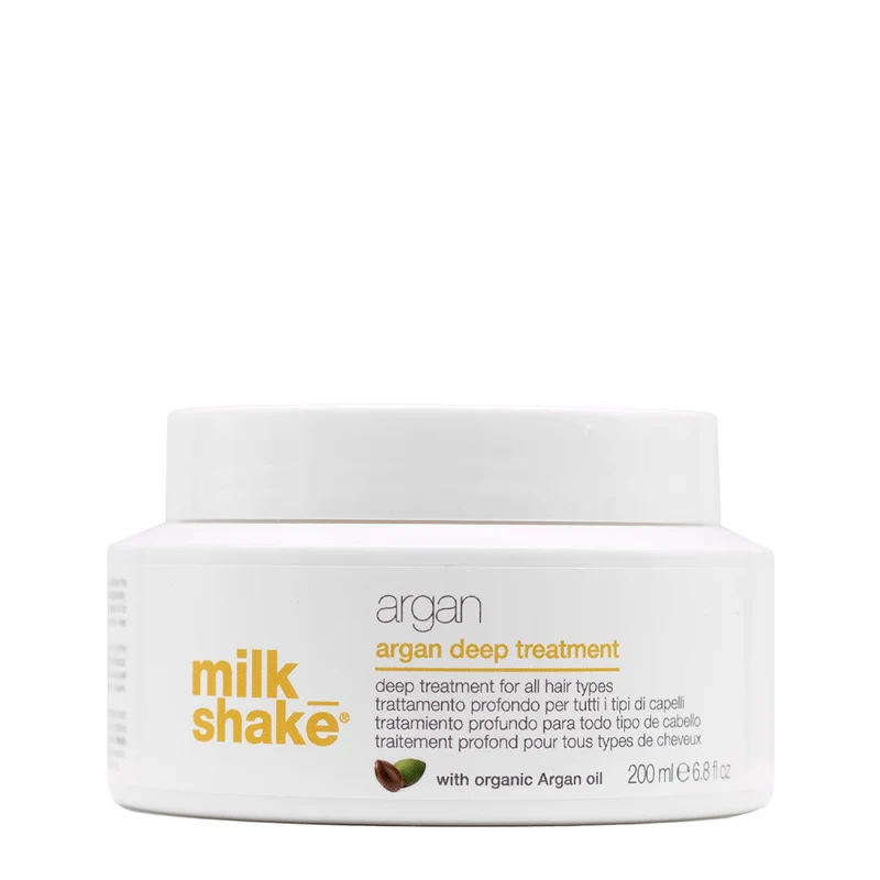Z.one Concept Milk Shake Argan Deep Treatment 200ml - soin nourrissant