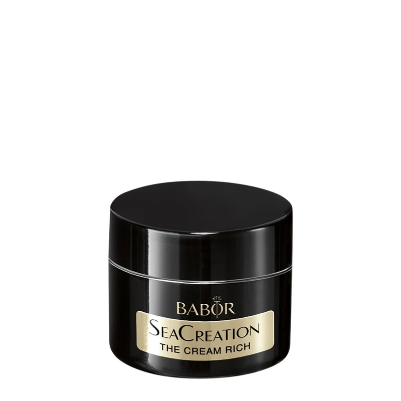 Babor SeaCreation The Cream Rich 50ml - crème visage anti-âge riche